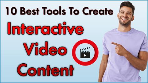 interactive film tools|9 Best Tools & Software to Create Interactive Video Content.